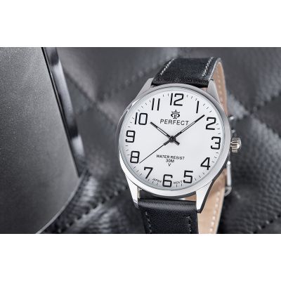 4. PERFECT GXB452-01 Herrenuhr