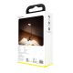 6. Baseus Mini-LED-Lampe mit Clip grau (DGRAD-0G)
