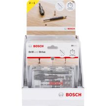 Bosch 2 607 002 786 Schraubendreherbit 20 Stück.