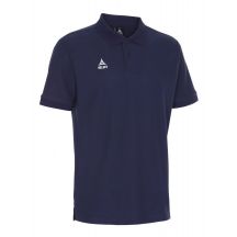 Select Polo Torino M T26-14087 marineblaues Hemd
