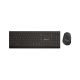 14. NATEC 2-in-1 Tastatur-Maus Stingray 2 US Kabelloses Set