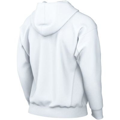 2. Nike Dri-FIT Standard Issue Kapuzenpullover für Herren, Weiß, FD7734 100