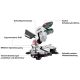 6. METABO 9167475 Gehrungssäge KS 216 M/1350W /LASER 120 x 60mm (N)