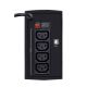 6. EVER DUO 550 AVR USB USV-Netzteil (TWR; 550VA) (T/DAVRTO-000K55/00)