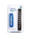 3. LogiLink UA0096 Hubs und Konzentratoren 480 Mbit/s Schwarz