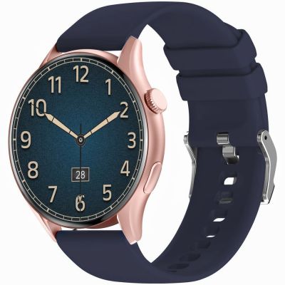 6. Smartwatch Gravity Roségold Armband + Armband GT11-6