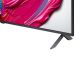 4. LG 55QNED80A6A QNED Fernseher 55" 4K Ultra HD WebOS Dolby Digital DVB-T2 Schwarz