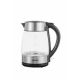 7. Wasserkocher 1,7 l 2200 W ZCK8011 Zelmer Edelstahl