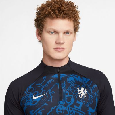 6. Nike Chelsea FC Strike Drill M Sweatshirt FN4128-426
