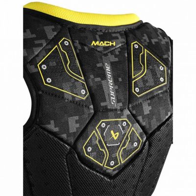 3. Bauer Supreme Mach Jr 1061872 Hockey-Schulterpolster