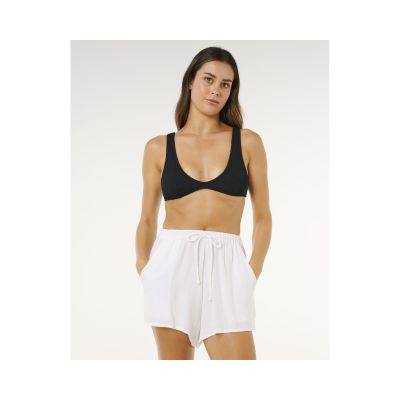 5. RIP CURL Damen Premium Surf Holiday Short Weiß