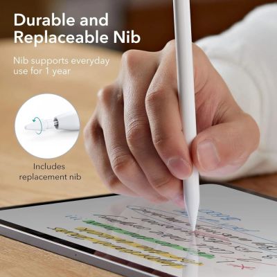 3. ESR Digital+ Magnetischer Eingabestift für iPad – Weiß