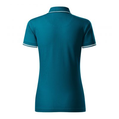 2. Malfini Perfection Uni Poloshirt W MLI-25393 petrolblau