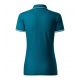 2. Malfini Perfection Uni Poloshirt W MLI-25393 petrolblau