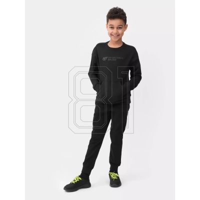 15. 4F Jr Sweatshirt 4FJSS23TSWSM222-20S