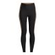 CASALL Damen Shaped Block High Waist Leggings, Schwarz, Trainingsleggings