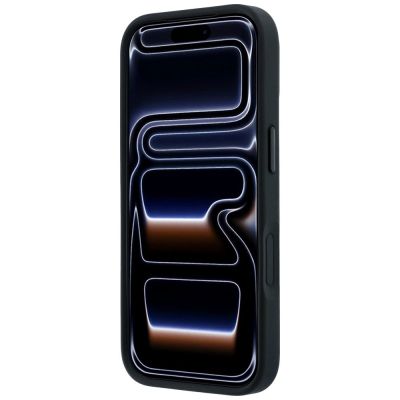 5. BMW Kevlar Ring Stand 360 MagSafe Hülle für iPhone 18 Pro / 17 Pro – blau