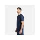 5. Herren-Trainingsshirt ROSSIGNOL Sidelhorn Tee, marineblau