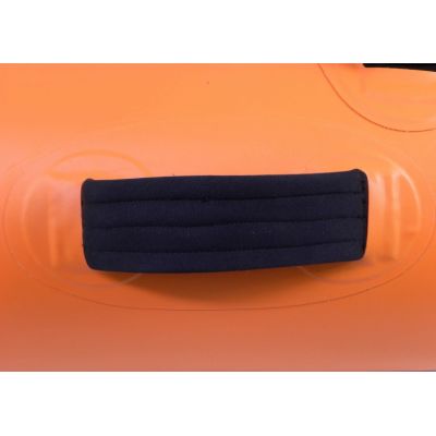 6. HYDROBALANCE 36L orange Rolltasche