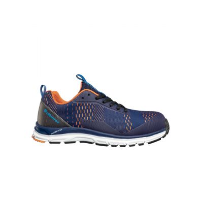 5. Albatros AER55 Impulse Blue Orange U MLI-S25B5 Schuhe