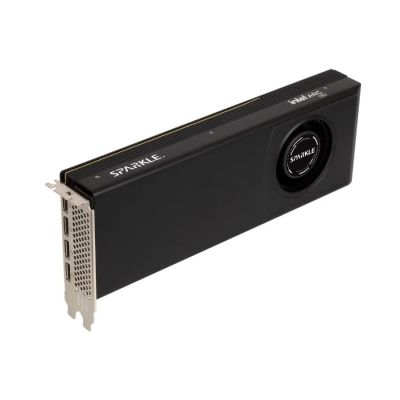 13. Grafikkarte SPARKLE Intel Arc PRO B60 BLÖDER 24 GB