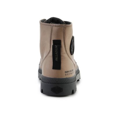 7. Palladium Pampa Hi Supply Lth 77963-297 Schuhe