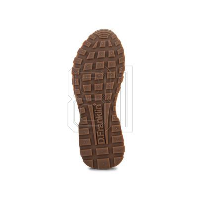 7. D.Franklin Vibla ZIG Patch M DFSH378008-BEIG Schuhe