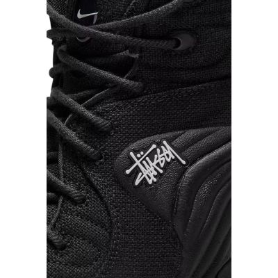 16. Nike x Stussy Air Penny II SP DQ5674-001 Herrenschuhe