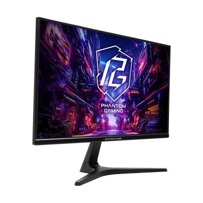 2. Asrock PG25FFT Computermonitor 62,2 cm (24,5") 1920 x 1080 px Full HD Schwarz