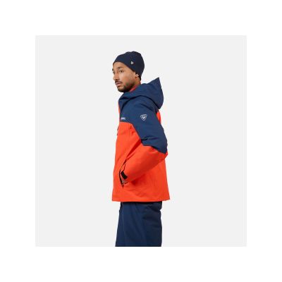 3. ROSSIGNOL Velika Isolierte Herren-Skijacke Gold