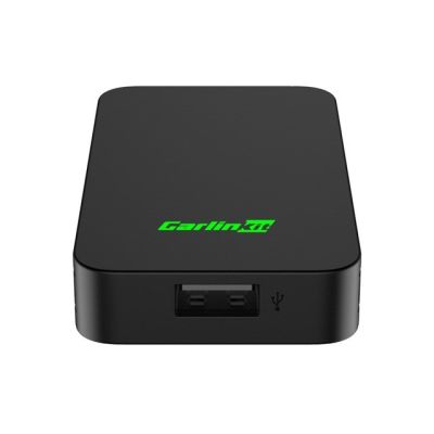 3. CARLINKIT 5.0 2Air Adapter Kabelloses Carplay Android Auto Carlink 5 Schwarz