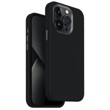 Uniq Lyden Magclick Ladehülle für iPhone 15 Pro Max – Schwarz