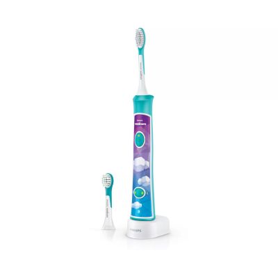 Philips Sonicare For Kids Schallzahnbürste mit integriertem Bluetooth®-Modul