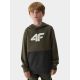 2. 4F Jr Sweatshirt 4FJAW23TSWSM628-43S