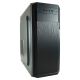 3. LC-Power 7039B Midi-Tower-PC-Gehäuse ATX Micro-ATX Mini-ITX Metall Kunststoff