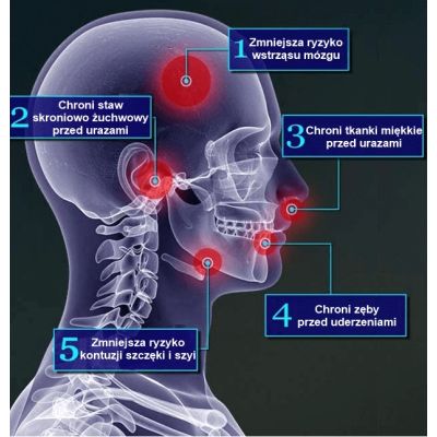 16. Mundschutz + Box - transparent | Standard