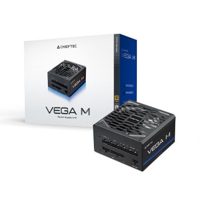 8. Chieftec Vega M 850W ATX 3.1 Netzteil