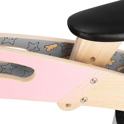 4. Spokey Woo Ride Duo Laufrad 940904