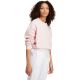 4. adidas Essentials Small Logo Feel Cozy W Sweatshirt IX7954