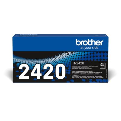 Brother Toner schwarz TN2420=TN-2420, 3000 Seiten