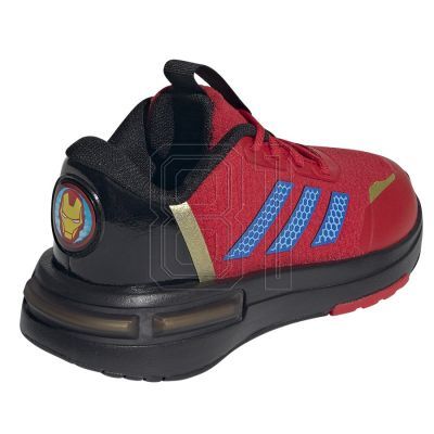 5. Adidas Marvel Iron-Man Racer Jr IG3560 Schuhe