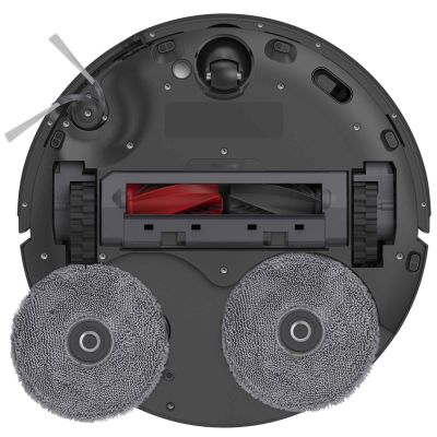 55. Roborock Saros 10R Saugroboter (Schwarz)