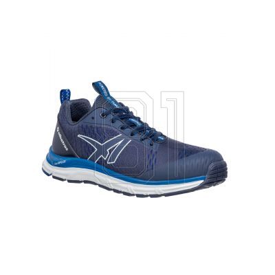 5. Albatros Aer55 St Blue Low M MLI-S27B5 Schuhe