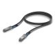2. Ubiquiti UACC-DAC-QSFP28-1M InfiniBand/Glasfaserkabel Schwarz