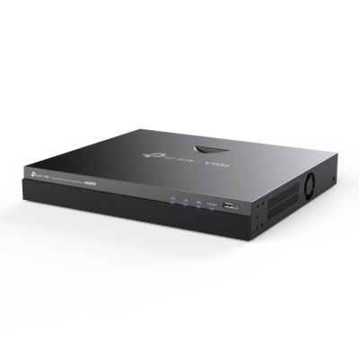2. 16-Kanal POE+/VIGI NVR2016H-16MP TP-LINK Netzwerk-Videorekorder