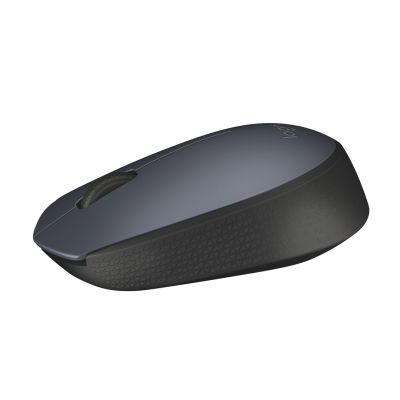 5. Logitech M170 Maus 910-004642 (optisch; 1000 DPI; grau; )