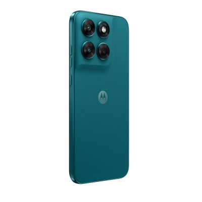 17. Motorola Moto G77, 17,3 cm (6,8 Zoll), Hybrid-Dual-SIM, Android 16.0, 5G, USB Typ-C, 8 GB RAM, 256 GB Speicher, 5200 mAh Akku, Grün