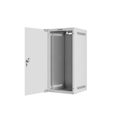 10. Lanberg WF10-2312-10S 12U Rack-Wandmontageschrank Grau