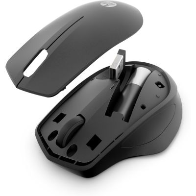 11. HP Silent 280 (schwarz)