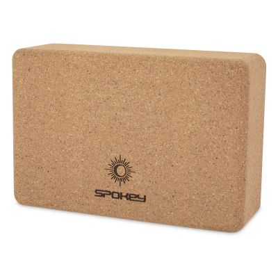 7. Spokey Nidra SPK-943415 Yogawürfel aus Kork